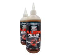 Alien Glue Waterproof Expanding Adhesive 500ml, 2 Bottles