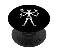 Alien Gods of the Ancient World PopSockets Adhesive PopGrip