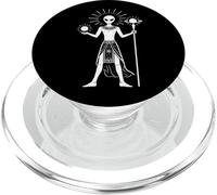Alien Gods of the Ancient World PopSockets PopGrip for MagSafe