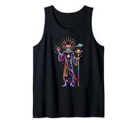Alien Gods of The Ancient World Tank Top