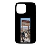 Alien Hacky Sack at Area 51 Funny UFO Desert Game Case for iPhone 13 Pro Max