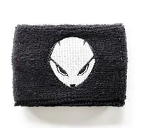 Alien Head Brake Reservoir Cover, Socks by RezSox Compatible with BMW S1000RR 2019-2020+ Motorcycle, Sportbike