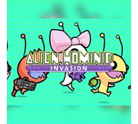 Alien Hominid Invasion (PC) Steam Gift - GLOBAL