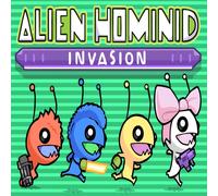 Alien Hominid Invasion Steam Account