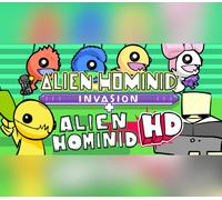 Alien Hominid: The Extra Terrestrial Bundle AR XBOX One / Xbox Series X|S CD Key