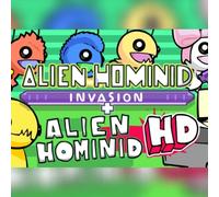 Alien Hominid - The Extra Terrestrial Bundle (Xbox One / Xbox Series X|S) Xbox Live Key - ARGENTINA