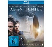 Trevor Ryan - Alien Hunter, 1 Blu-ray