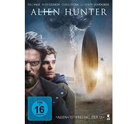 Trevor Ryan - Alien Hunter, 1 DVD