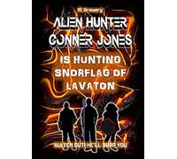 Alien Hunter Conner Jones