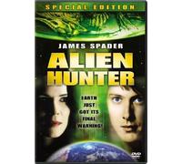 Alien Hunter [DVD] [2003] [Region 1] [US Import] [NTSC]
