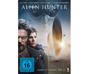 Alien Hunter (DVD)