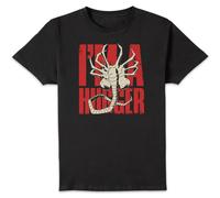 Alien I'm A Hugger Unisex T-Shirt - Black | Size: Medium Alien Black M