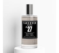 Alien Inspired Perfume | Takover Scents #27 | Eau De Parfum 100ml | Addictive Jasmine & Amber Energy | Takeover Scents For Men & Women | Designer Inspired
