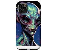 Alien Invader Case for iPhone 11 Pro