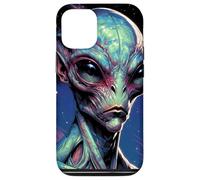 Alien Invader Case for iPhone 12/12 Pro