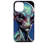 Alien Invader Case for iPhone 12 mini