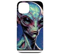 Alien Invader Case for iPhone 13