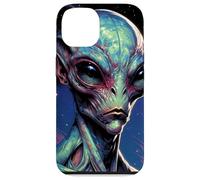 Alien Invader Case for iPhone 14