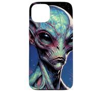 Alien Invader Case for iPhone 15 Plus