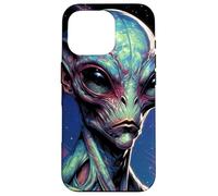 Alien Invader Case for iPhone 16 Pro