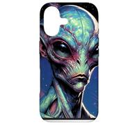 Alien Invader Case for iPhone 17