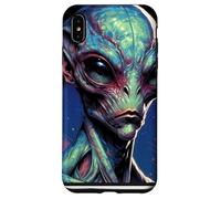 Alien Invader Case for iPhone XS Max