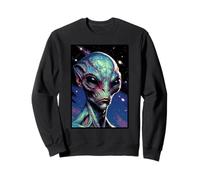 Alien Invader Sweatshirt