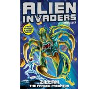 Alien Invaders 3: Zillah - The Fanged Predator