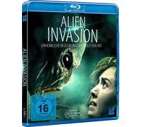 Alien Invasion - Eerie Encounter of the Deadly Kind # BLU-RAY - NEW-CIB