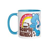 Alien Invasion Inner Two Tone Mug Care Bears White One Size