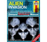 [(Alien Invasion Manual: A Step-by-Step Guide for Humanity)] [ By (author) Sean T. Page ] [November, 2014]