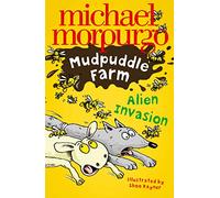 Alien Invasion! (Mudpuddle Farm Series)