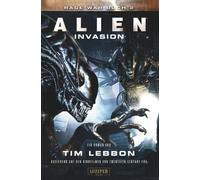 ALIEN: INVASION: SciFi-Thriller (Rage War)