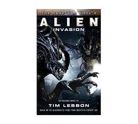 Alien - Invasion (The Rage War #2)