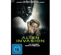 Alien Invasion - We do not come in peace [DVD]