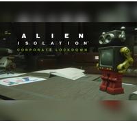 Alien: Isolation - Corporate Lockdown DLC EU PC Steam CD Key
