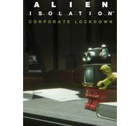 Alien: Isolation - Corporate Lockdown (PC) - Steam Gift - GLOBAL