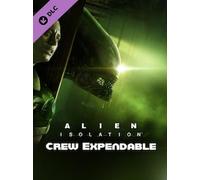 Alien: Isolation - Crew Expendable (PC) - Steam Key - EUROPE
