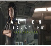 Alien: Isolation - Last Survivor DLC PC Steam CD Key
