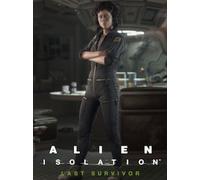 Alien: Isolation - Last Survivor (PC) - Steam Key - GLOBAL