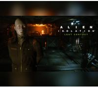 Alien: Isolation - Lost Contact DLC EU PC Steam CD Key