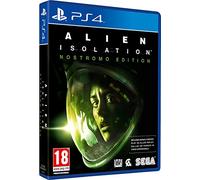 Alien: Isolation - Nostromo Edition (PS4)