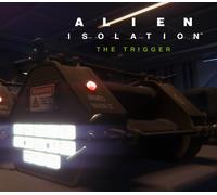 Alien: Isolation - The Trigger DLC RU VPN Required Steam CD Key