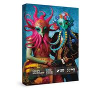 Alien Jigsaw Puzzle 1000 Piece for Adults