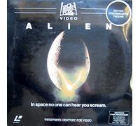 Alien le 8eme passager (Laserdisc / LD)