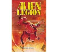 Alien Legion: Piecemaker (Alien Legion (Checker))