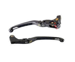 ALIEN LIGHTECH ALU. BRAKE+CLUTCH LEVERS KIT FOR APRILIA RS 660 2020-2023