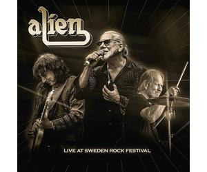 Alien - Live At Sweden Rock Festival
