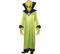 Alien Lord Costume