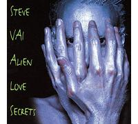 Steve Vai - Alien Love Secrets
